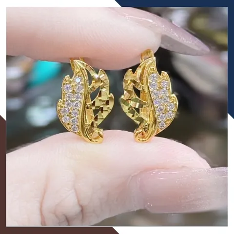 Bộ Sưu Tập Hình Ảnh Bông Tai Đẹp Nhất 2026: Các Kiểu, Chất Liệu Và Cách Chọn Phù Hợp