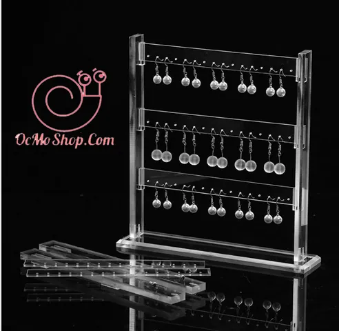 Hướng Dẫn Chọn Mua Khung Treo Bông Tai: Các Loại, Kích Thước, Chất Liệu Và Giá Tốt Nhất
