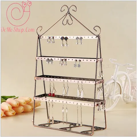 Hướng Dẫn Chọn Mua Khung Treo Bông Tai: Các Loại, Kích Thước, Chất Liệu Và Giá Tốt Nhất