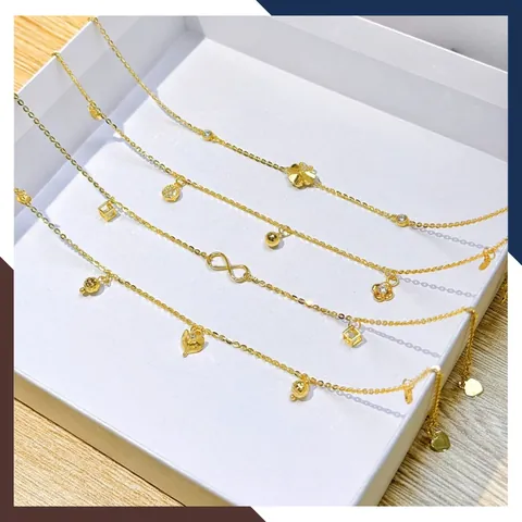Lắc Chân Bản To: Hướng Dẫn Chọn Mua, Mẫu Đẹp Và Địa Chỉ Uy Tín Lắc Chân Bản To: Hướng Dẫn Chọn Mua, Mẫu Đẹp Và Địa Chỉ Uy Tín