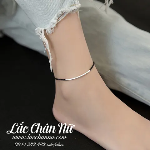 Các Kiểu Lắc Chân Cá Tính Đang Hot: Top Mẫu 2026 Cho Phong Cách Năng Động