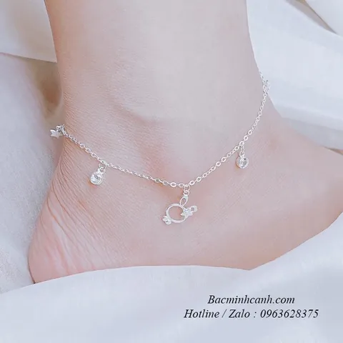 Top 10 Mẫu Lắc Chân Dễ Thương Cho Nữ: Cách Chọn, Phong Cách Và Mẹo Phối Đồ