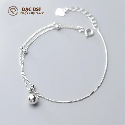Lắc Chân Hàn Quốc: Các Kiểu Dáng, Chất Liệu Và Cách Chọn Mua Phù Hợp