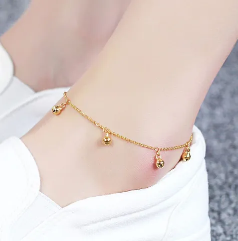 Lắc Chân Lục Lạc Là Gì? Ý Nghĩa, Kiểu Dáng Và Cách Chọn Mua Phù Hợp