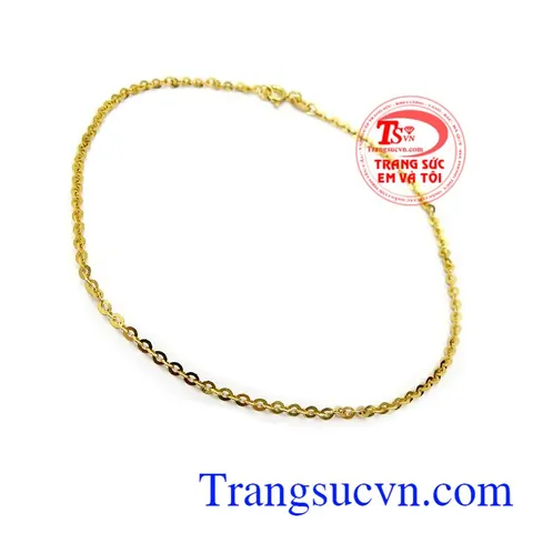 Lắc Chân Nam Vàng: Hướng Dẫn Chọn Mua, Mẫu Mã Hot Và Bảo Quản Hiệu Quả