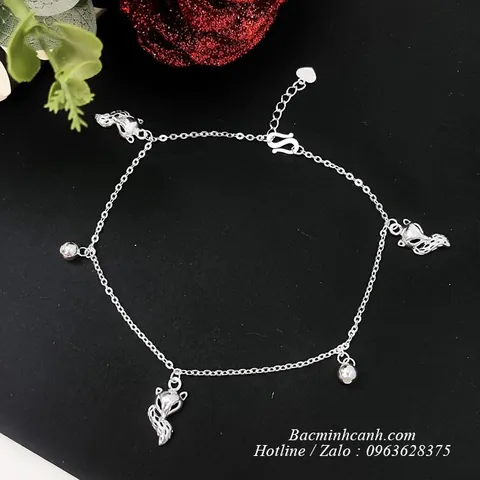 Đeo Lắc Chân Bên Nào Hợp Phong Thủy? Hướng Dẫn Chi Tiết Cho Nữ Và Nam