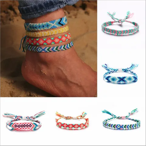 Lắc Chân Thổ Cẩm Là Gì? Các Kiểu, Cách Chọn Size Và Phong Cách Phù Hợp
