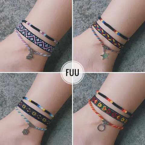 Lắc Chân Thổ Cẩm Là Gì? Các Kiểu, Cách Chọn Size Và Phong Cách Phù Hợp