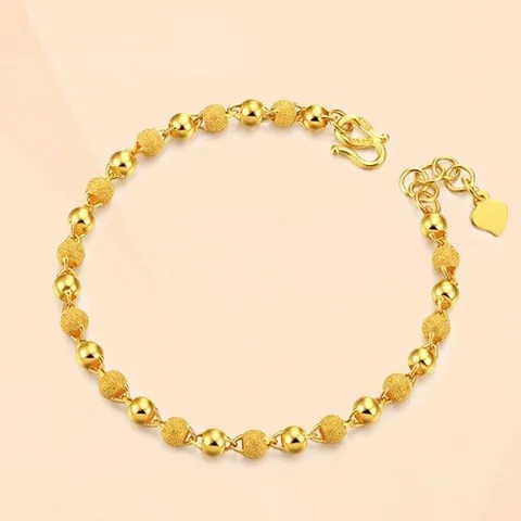 Lắc Chân Vàng 24k: Đánh Giá, Mẫu Mã, Giá Và Cách Chọn Cho Nữ