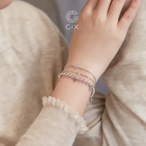 Lắc Tay Bạc Nữ Giá Bao Nhiêu Lắc Tay Bạc Nữ Giá Bao Nhiêu