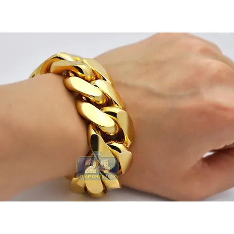 Lắc Tay Nam Vàng 24k 2 Cây