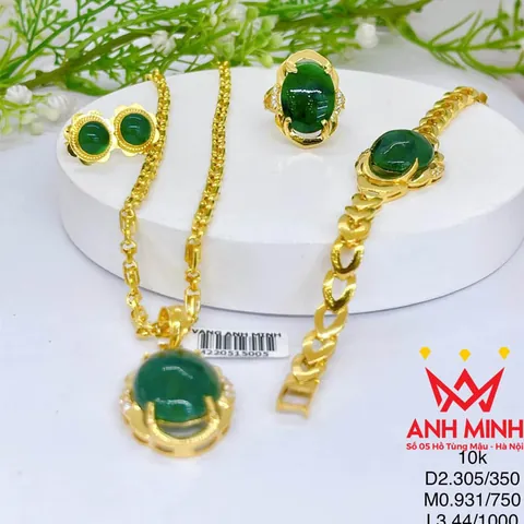 Lắc Tay Vàng Cho Người Lớn Tuổi