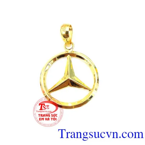 Mặt Dây Chuyền Vàng Tây Nam 10k