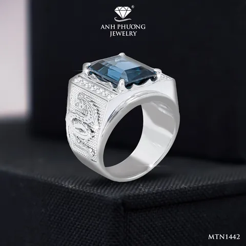 Mệnh Kim Nên Đeo Nhẫn Màu Gì