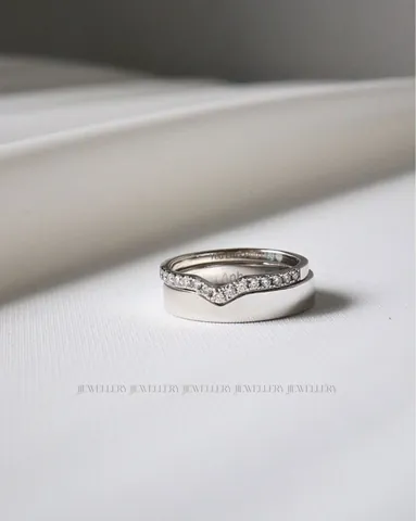 Mua Nhẫn Bạch Kim Ở Đâu Tphcm