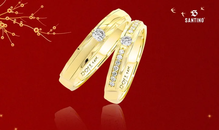 Mua Nhẫn Cưới Đẹp Ở Hà Nội