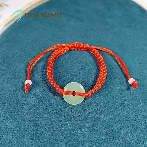 Mua Vòng Tay Chỉ Đỏ May Mắn