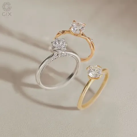Nên Mua Nhẫn Cầu Hôn Như Thế Nào