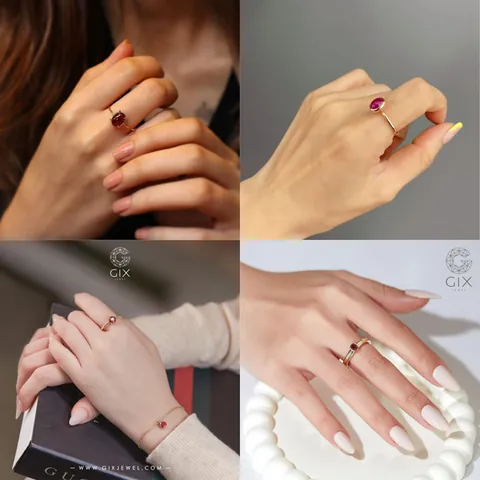 Người Mệnh Hỏa Đeo Nhẫn Gì