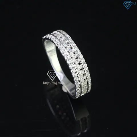 Nhẫn Bạc Nam Đẹp Giá Rẻ