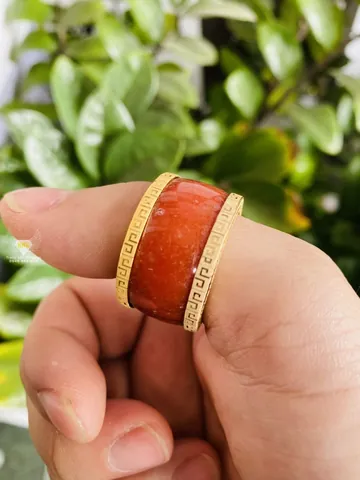 Nhẫn Cẩm Thạch Nam Đeo Ngón Cái Nhẫn Cẩm Thạch Nam Đeo Ngón Cái