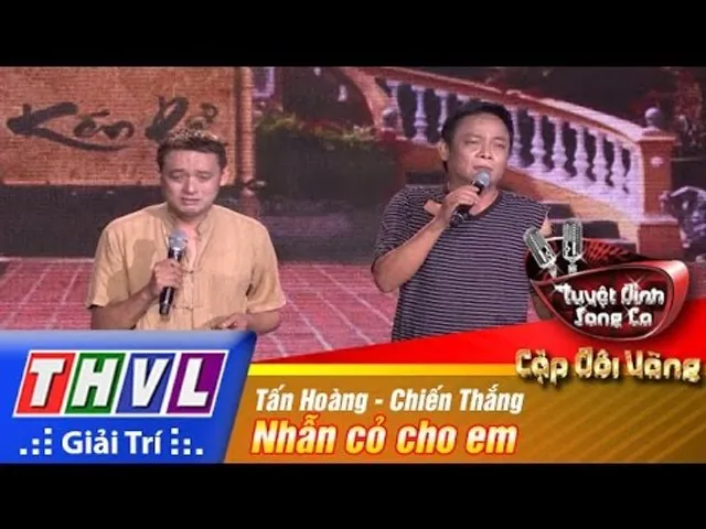 Nhẫn Cỏ Cho Em Chiến Thắng