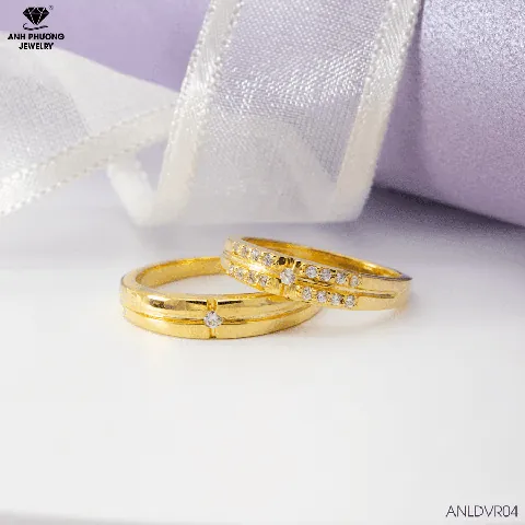 Nhẫn Cưới Bao Nhiêu Tiền 1 Cặp