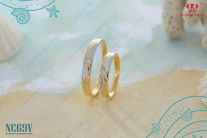 Nhẫn Cưới Giá 2 Triệu Đến 3 Triệu