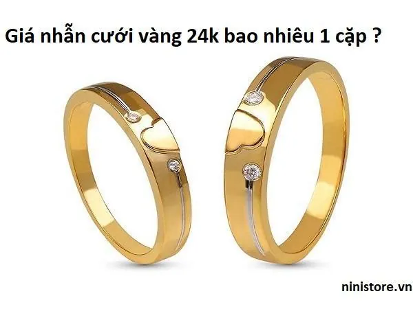 Nhẫn Cưới Rẻ Nhất Là Bao Nhiêu