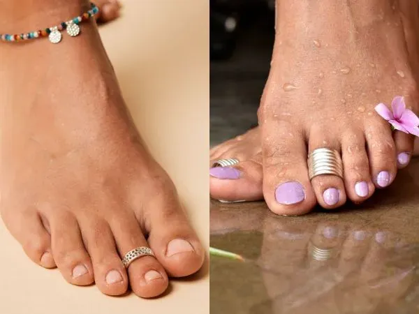 Nhẫn Đeo Ngón Chân Toe Rings