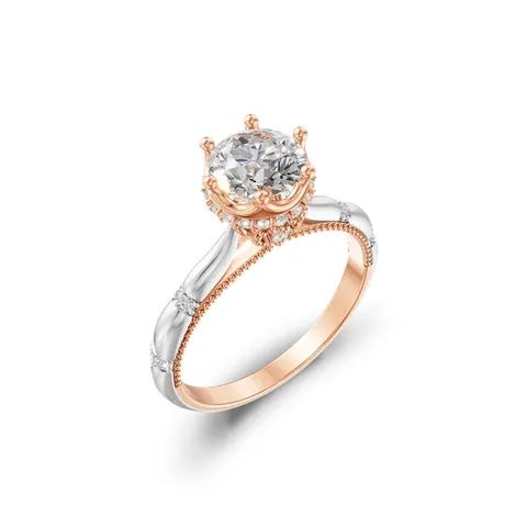 Nhẫn Đính Hôn Huy Thanh Jewelry
