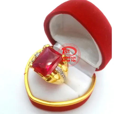 Nhẫn Nam Thời Trang Giá Rẻ
