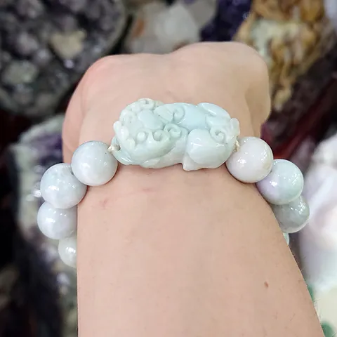 Nhẫn Tỳ Hưu Ngọc Phỉ Thúy Nhẫn Tỳ Hưu Ngọc Phỉ Thúy
