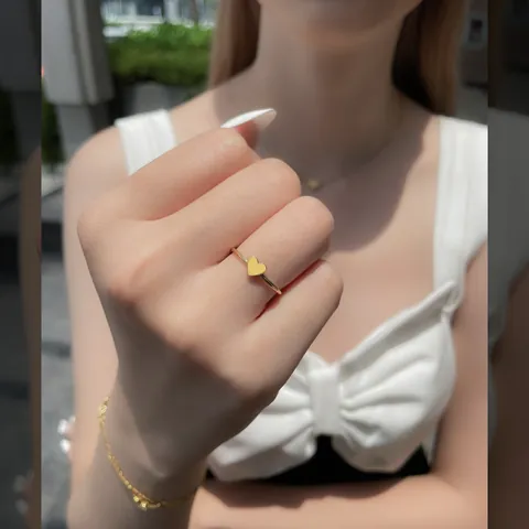 Nhẫn Vàng 18k Đẹp Cho Nữ Nhẫn Vàng 18k Đẹp Cho Nữ