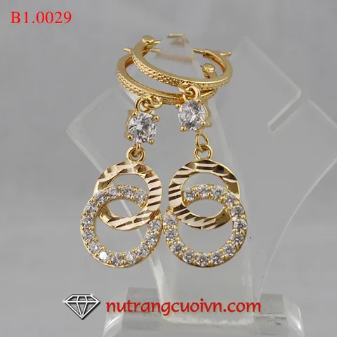 Top 15 Mẫu Bông Tai Đẹp Cho Mọi Phong Cách Top 15 Mẫu Bông Tai Đẹp Cho Mọi Phong Cách