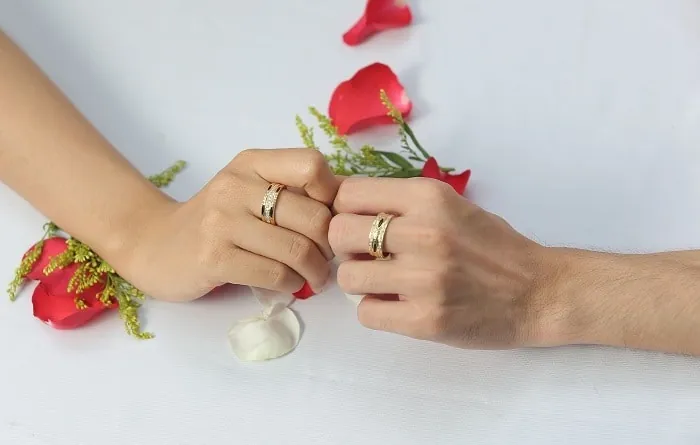 Shop Bán Nhẫn Cặp Ở Tphcm