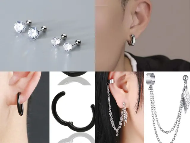 Shop Bông Tai Nam Uy Tín: Địa Chỉ, Mẫu Mã & Cách Chọn Cho Phong Cách Cá Tính Shop Bông Tai Nam Uy Tín: Địa Chỉ, Mẫu Mã & Cách Chọn Cho Phong Cách Cá Tính