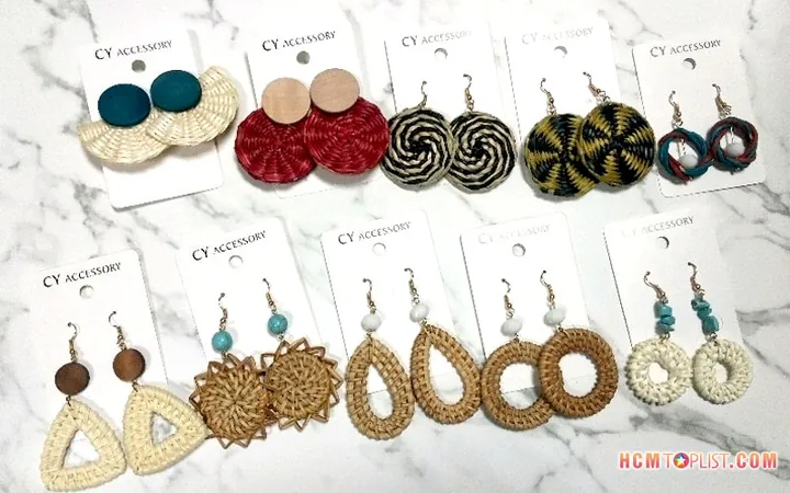 Top Các Shop Bông Tai Tp.hcm Đáng Ghé – Địa Chỉ, Giá, Mẫu Mã Hot