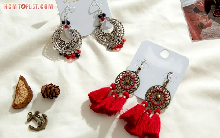 Top Các Shop Bông Tai Tp.hcm Đáng Ghé – Địa Chỉ, Giá, Mẫu Mã Hot