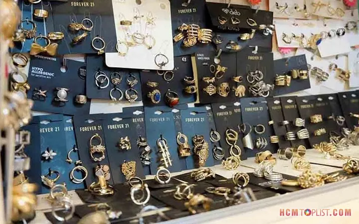 Top Các Shop Bông Tai Tp.hcm Đáng Ghé – Địa Chỉ, Giá, Mẫu Mã Hot