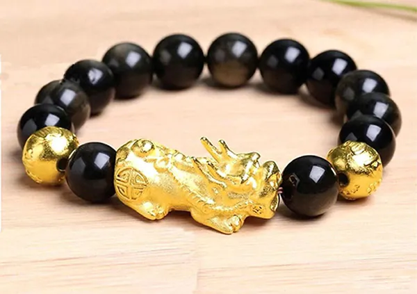 Tác Dụng Của Vòng Tay Tỳ Hưu Tác Dụng Của Vòng Tay Tỳ Hưu