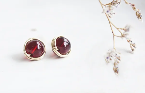 Hướng Dẫn Chi Tiết Tự Làm Bông Tai Handmade Từ A‑z Cho Người Mới Bắt Đầu