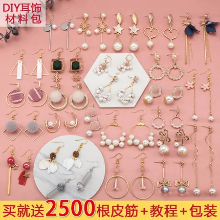 Hướng Dẫn Chi Tiết Tự Làm Bông Tai Handmade Từ A‑z Cho Người Mới Bắt Đầu
