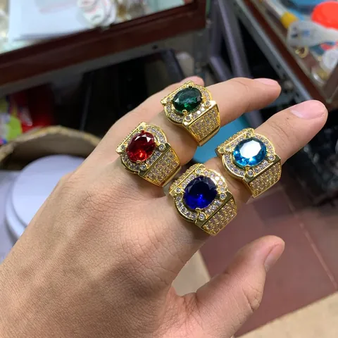 Tuổi Dần Đeo Nhẫn Màu Gì