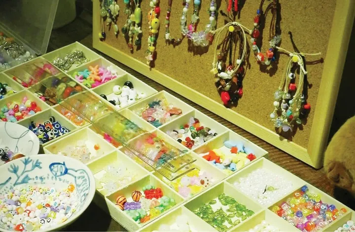 Vật Liệu Làm Vòng Tay Handmade