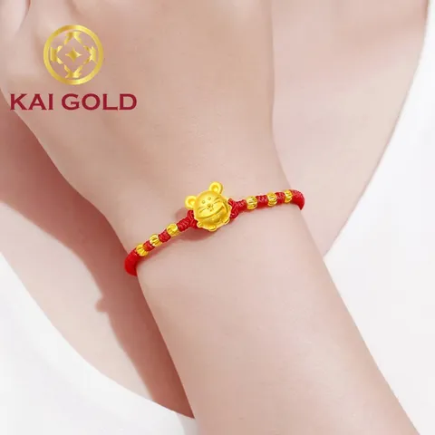Vòng Tay Chỉ Đỏ Đeo Tay Nào