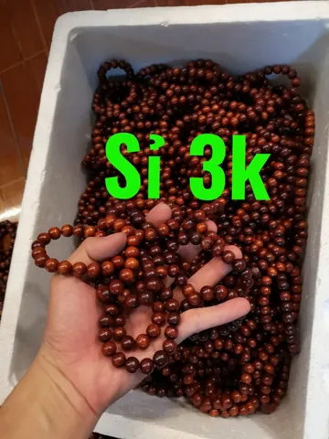 Xưởng Sản Xuất Vòng Tay Gỗ