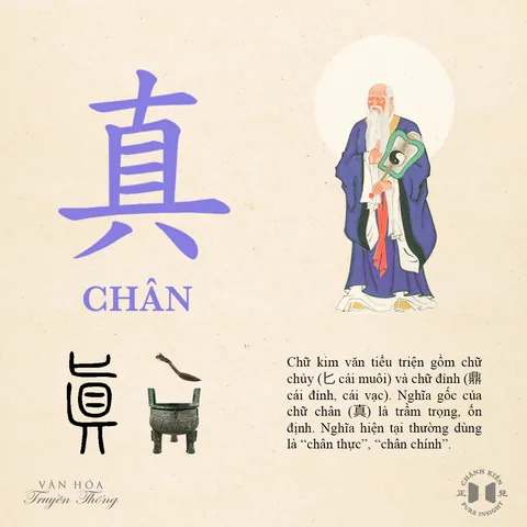 Ý Nghĩa Của Chân Thiện Nhẫn