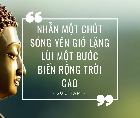 Ý Nghĩa Của Chữ Nhẫn Trong Cuộc Sống Ý Nghĩa Của Chữ Nhẫn Trong Cuộc Sống
