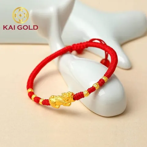 Ý Nghĩa Của Vòng Tay Chỉ Đỏ